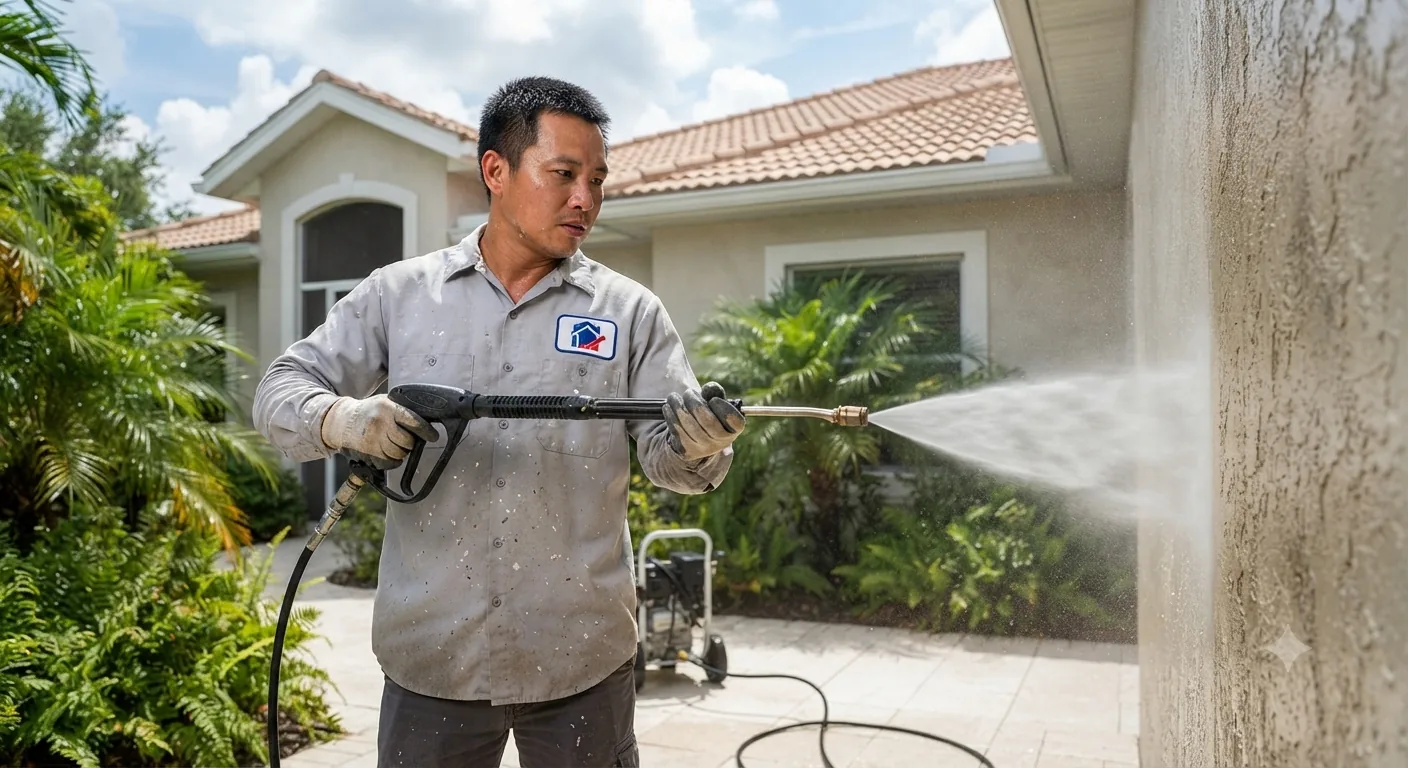 Tampa House Painters serving Riverview, FL