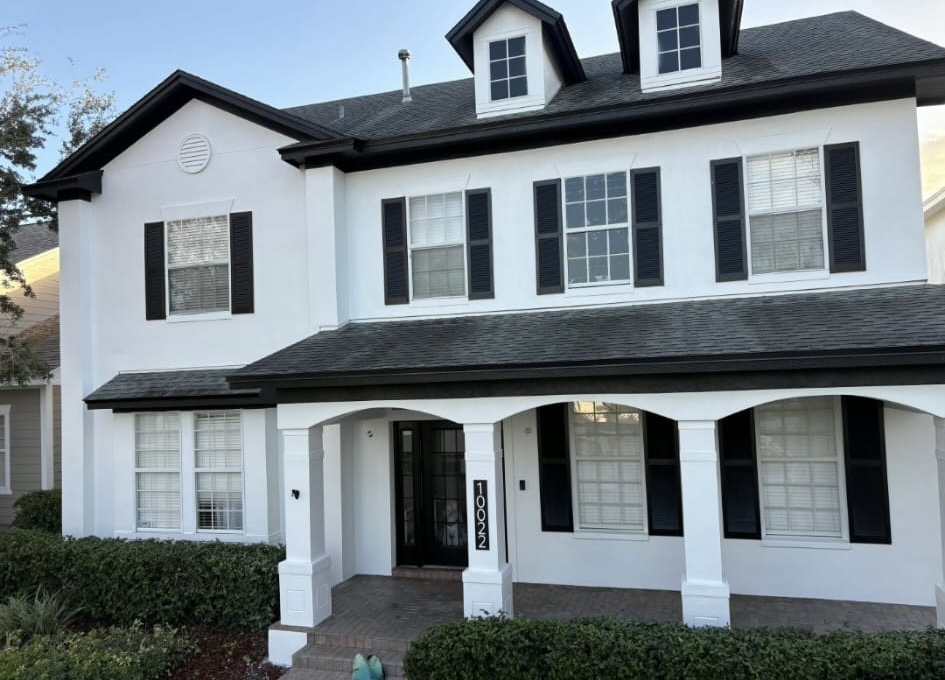 Best Tampa Exterior Painting Company